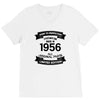 Premium Vintage 1956 V-Neck Tee