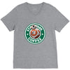 Starwars Coffee V-Neck Tee