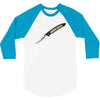 knife 3/4 Sleeve Shirt