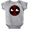 deadpool Baby Bodysuit