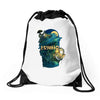 totoro Drawstring Bags