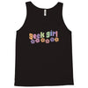 geek girl daisies Tank Top