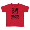 Just One More Car I Promise Toddler T-shirt