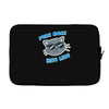 purr more Laptop sleeve