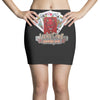 lucky devil gambling cards Mini Skirts