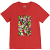 sangria reloaded V-Neck Tee