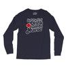 safety first drink with a nurse Long Sleeve Shirts
