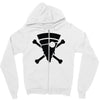 pizzarates Zipper Hoodie