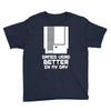 nes games were better unisex Youth Tee