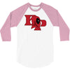 fight! red mercs, fight! 3/4 Sleeve Shirt