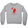 red dawn retro movie Crewneck Sweatshirt