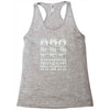 mcclane winter sweater Racerback Tank