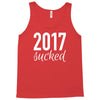 2017 sucked Tank Top