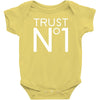 trust no Baby Onesie