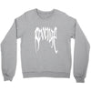 XXXTENTACION Revenge Kill white logo Crewneck Sweatshirt