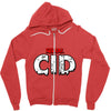 fahrie77 Zipper Hoodie