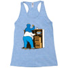 bad diet Racerback Tank