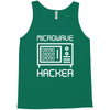 microwave hacker Tank Top