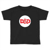 black red Toddler T-shirt