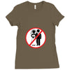 Glenn Campbell Ladies Fitted T-Shirt