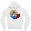 TWITTERMAN Zipper Hoodie