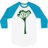another sleepless day 3/4 Sleeve Shirt