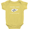 poker Baby Onesie