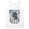 rex's gym Tank Top