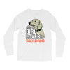 This Girl Loves Her Dachshund Long Sleeve Shirts