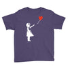 banksy style Youth Tee