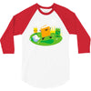 no jacket required 3/4 Sleeve Shirt