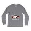 October Peeking Out Baby Boy Long Sleeve Shirts