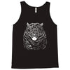 snarling tiger best trending Tank Top