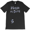 Muggle On Board Navy T-Shirt