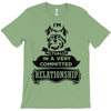 I Am Yorkshire Terrier Actually In A Very Commited Relationship T-Shirt