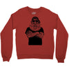old man Crewneck Sweatshirt