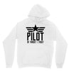 pilot Unisex Hoodie