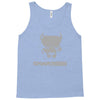 pitbull american pit bull spiked dog collar Tank Top