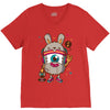 weird dj V-Neck Tee