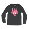 pink foxy Long Sleeve Shirts