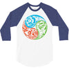 pokemon (2) 3/4 Sleeve Shirt