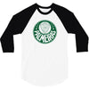 palmeiras sao paulo brazil football 3/4 Sleeve Shirt