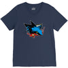 hockey royalty V-Neck Tee