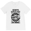 Scorpio Hated By Many Wanted By Plenty V-Neck Tee