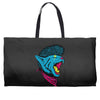cat punk Weekender Totes