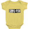 SIMPLE PLAN Baby Bodysuit