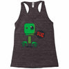 monster 1 Racerback Tank