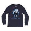 muscle shark its summer time Long Sleeve Shirts