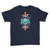 nobody can drag me down Youth Tee