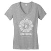 mega man's bar mitzvah Women's V-Neck T-Shirt